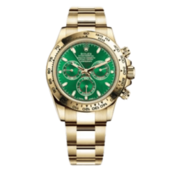 Rolex Cosmograph Daytona “Loki” M116508-0013 40mm – VIP Verison