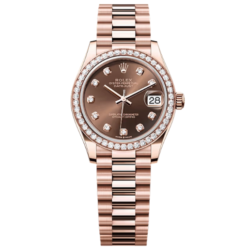 Rolex Datejust Lady 278285RBR-0006 Chocolate – VIP Version