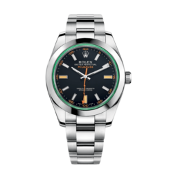 Rolex Milgauss 116400gv-0001 40mm – VIP Version