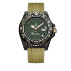 Rolex GMT Master II DIW “DESERT CAMO” 40mm – VIP Version
