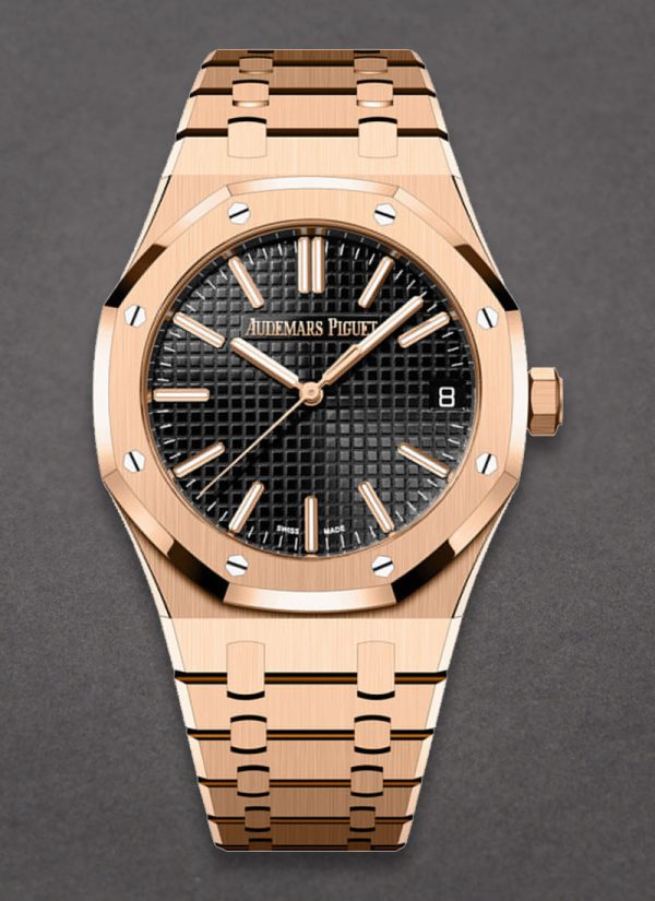 107990_MAIN_1682 Audemars Piguet Royal Oak 41mm Rose Gold 15510OR.OO.1320OR.04