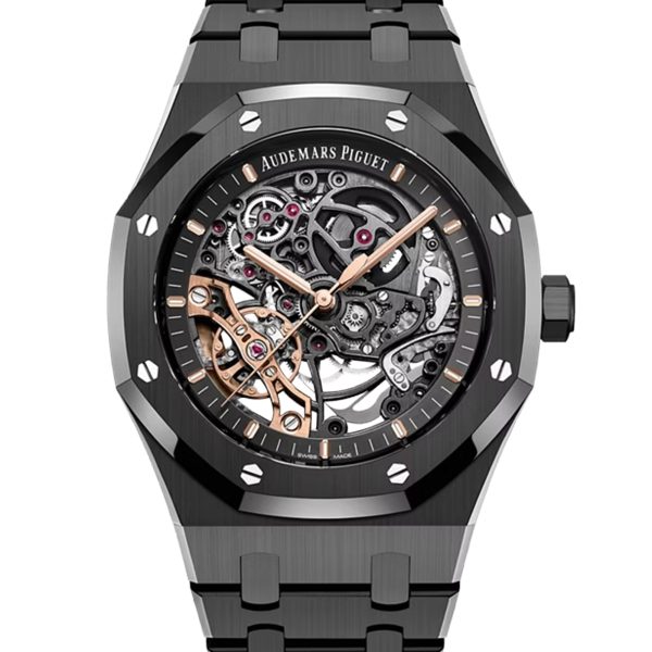 15416CE.OO_.1225CE.01_310690 AP Royal Oak 41mm Skeleton - Automatic