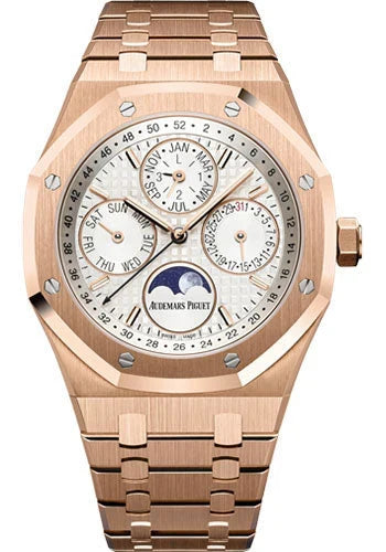 26574OR.OO_.1220OR.01 Audemars Piguet Royal Oak Perpetual Calendar