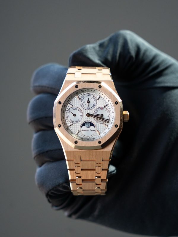 503130914_18157027672365763_8292475238948362771_n Audemars Piguet Royal Oak Perpetual Calendar