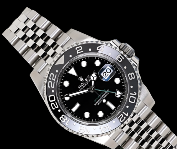 Rolex GMT-Master II "Bruce Wayne" 126710GRNR