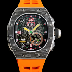 Automatic Richard Mille 063 Timepiece
