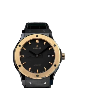 Hublot Classic Fusion Ceramic King Gold