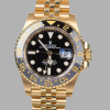IMAGE-EDIT_c5eff3f9-93f2-42e9-af9d-9601f04abf5d Rolex GMT-Master II 126718GRNR Black Dial Yellow Gold
