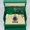 Rolex GMT-Master II "Batgirl" 40mm 126710BLNR Jubilee