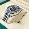 Rolex GMT-Master II "Batgirl" 40mm 126710BLNR Jubilee