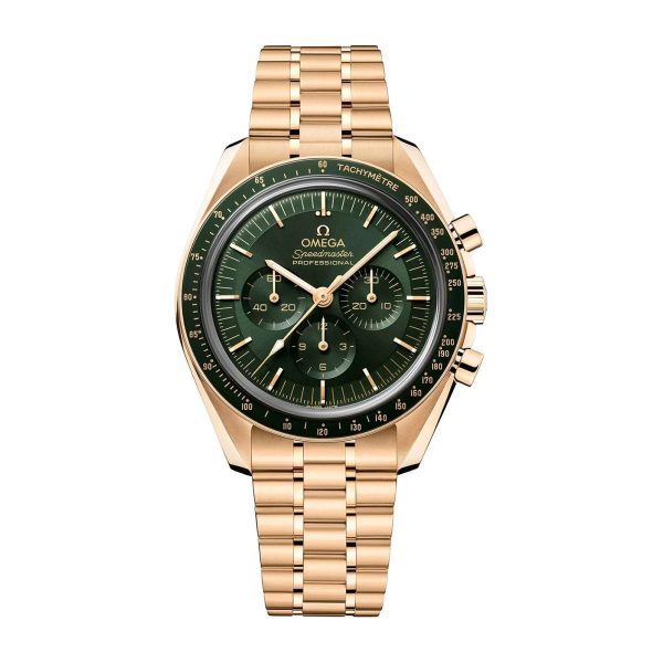 Automatic OMEGA Speedmaster Professional Co-Axial Master Chronometer