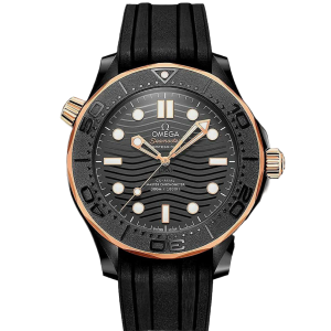 Omega Seamaster Diver 43.5mm Watch
