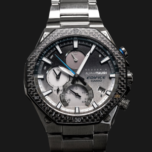 Casio Edifice x Scuderia AlphaTauri