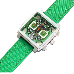 TAG Heuer Monaco Chronograph 39mm Mens Timepiece