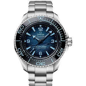 Omega Seamaster Planet Ocean 6000M 45.5 mm
