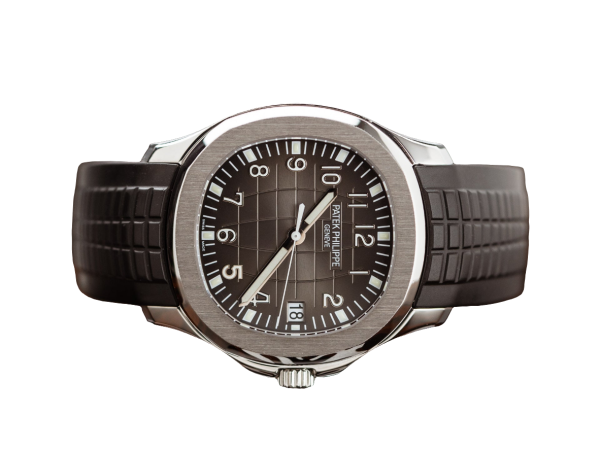 PATEK PHILIPPE STEEL AQUANAUT