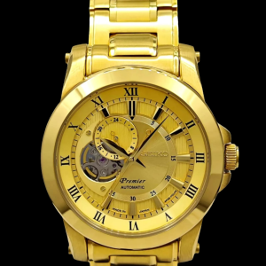 Seiko Premier 24 Jewels Timepiece