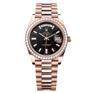 Self-winding Rolex Day-Date 40mm