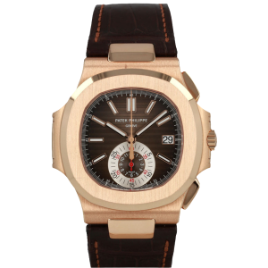 Patek Philippe Nautilus Chronograph Ref:5980R