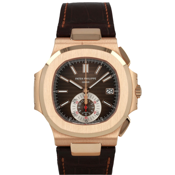Patek Philippe Nautilus Chronograph Ref:5980R