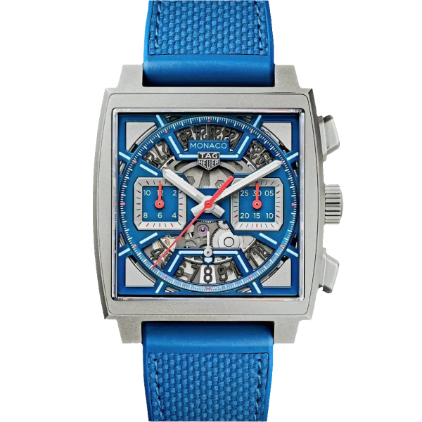 TAG Heuer Monaco Chronograph Mens Watch