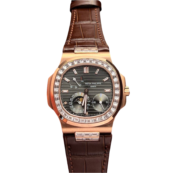 Patek Philippe Nautilus 5724G-001