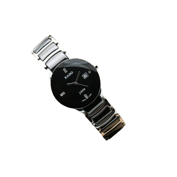 Unisex Ceramic Timepiece