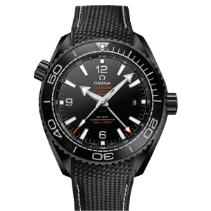 Omega Seamaster Planet Ocean Ceramic 43mm