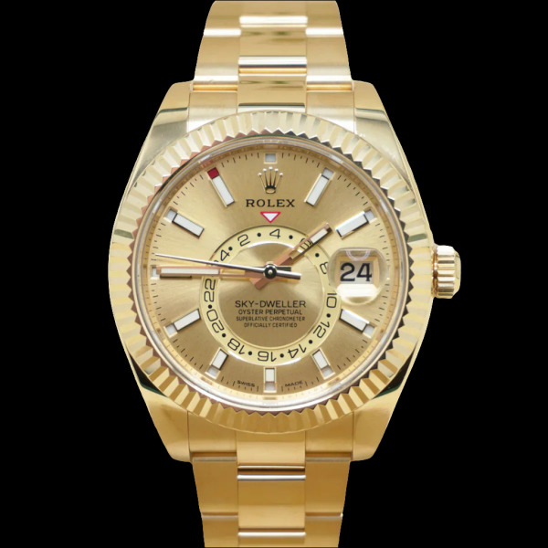 background-editor_output_8e76f954-894e-4a75-8d39-1f87b5eb0024 Automatic Rolex Sky-Dweller 42mm Yellow Gold Champagne
