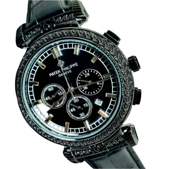 background-editor_output_9b5f481a-3ae8-4727-bc5e-b6f3b6917cfd Black Double-faced Patek Philippe Chronograph