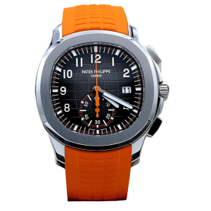 Patek Philippe Aquanaut Travel Time Watch 5164r