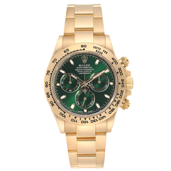 background-editor_output_a79af8bf-e7f6-44ef-8443-6254e1c89eee Rolex Daytona Yellow Golden Green Dial Timepiece