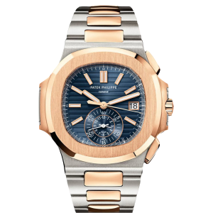 Patek Philippe Nautilus Mens Timepiece 5980/1AR-001
