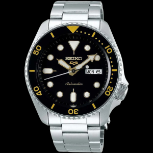 Seiko 5 Self-winding Sports 23 Jewels
