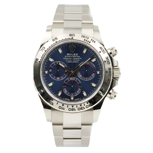 Automatic Rolex Daytona 116509 Blue Dial 40mm
