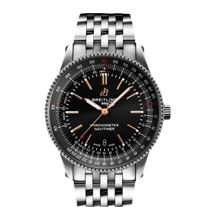 Luxury Breitling Navitimer Timepiece