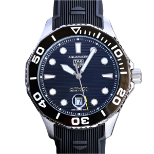 TAG Heuer Aquaracer Self-winding Black 43mm