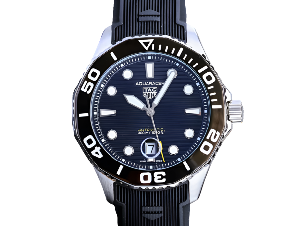 TAG Heuer Aquaracer Self-winding Black 43mm