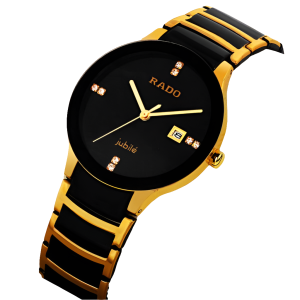 Ceramic Timepiece for Men and Women