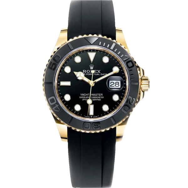 Rolex Yacht-Master 42mm Yellow Gold 226658