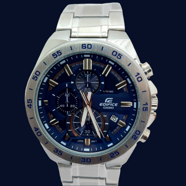 Casio Edifice Chronograph