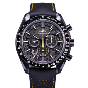 Omega Speedmaster Apollo 8 'Dark Side of the Moon' Watch 44mm