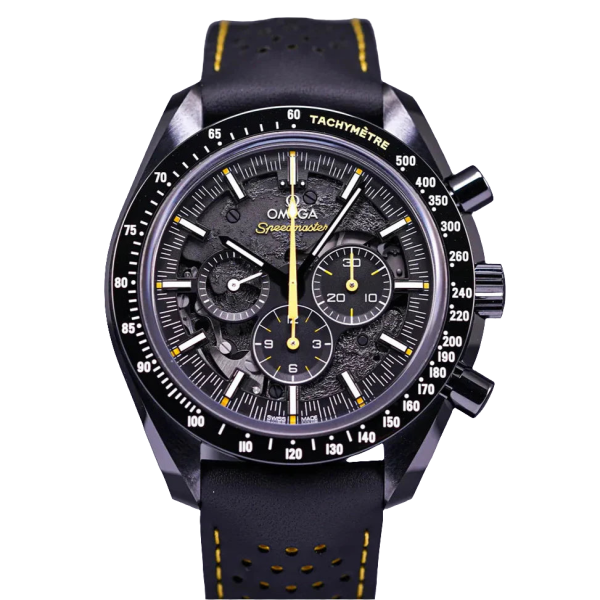 background-editor_output_e5a7c72a-918d-4ec4-865f-3ecea54b6178 Omega Speedmaster Apollo 8 'Dark Side of the Moon' Watch 44mm