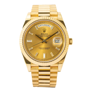 Rolex Day-Date 40 President 40mm