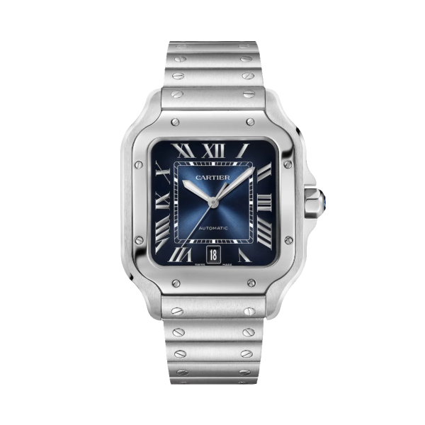 background-editor_output_e77a9458-6b1c-4143-a7a4-b9fff5040ed4 Cartier Santos de Cartier watch 40mm