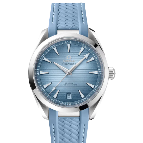 Omega Seamaster Aqua Terra 150m Co-Axial Master Chronometer 41mm Men's Watch
