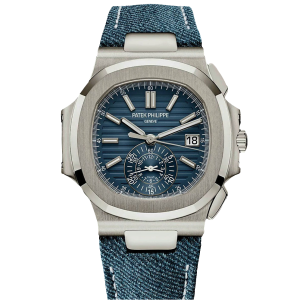 Patek Philippe Nautilus - 5980/60G