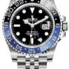 Rolex GMT-Master II "Batgirl" 40mm 126710BLNR Jubilee