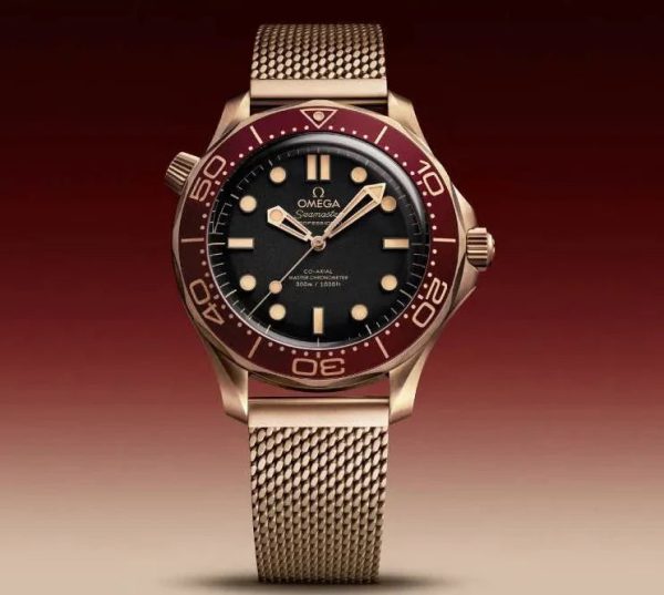 Omega Seamaster Diver 300 M