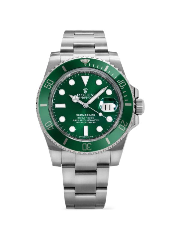 rn-image_picker_lib_temp_01c90adc-2e94-4890-9cca-3bc986b3bdd2 Rolex Submariner Hulk 116610LV